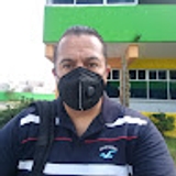 The "ISIDRO GALVAN MEJIA" user's logo
