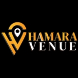 The "Hamara Venue" user's logo