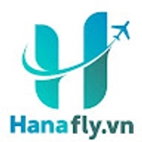 The "Hanafly" user's logo