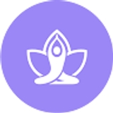 The "Harmoni Yoga" user's logo