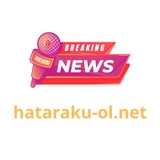 The "hatarakuolnet" user's logo