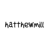 The "hatthewmill" user's logo