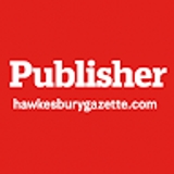 The "Hawkesburygazette" user's logo
