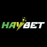 The "HAYBET" user's logo