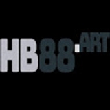 The "Hb88 art" user's logo