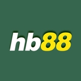 The "hb88betvip" user's logo