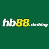 The "hb88 clothing" user's logo