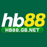 The " HB88 The Gioi Game Doi Thuong Hap Dan 2025" user's logo