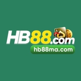 The "HB88 - Nhà Cái Trực Tiếp" user's logo