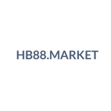 The "HB88 - hb88.market - Link vào nhà cái HB88 chính thức 2024" user's logo