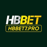 The "HBBET" user's logo