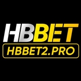 The "Hbbet" user's logo