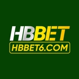 The "HBBET - Thiên Đường Giải Trí Trực Tuyến" user's logo