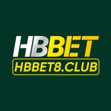 The "HBBET Nhà Cái Uy Tín" user's logo