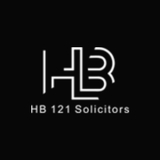 The "HB 121 SOLICITORS" user's logo