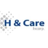 The "H & Care Incorp Chandigarh" user's logo