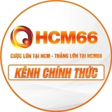 The "HCM66" user's logo