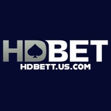 The "Hdbet" user's logo