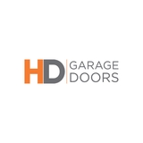 The "HD Doors" user's logo
