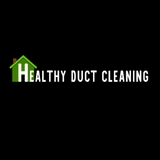The "healthyductcleaning" user's logo
