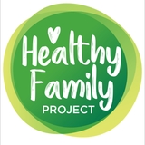 The "HealthyFamilyProject" user's logo