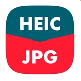 The "HEICtoJPGhero" user's logo