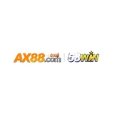 The "AX88 – Nhà Cái Uy Tín Chất Lượng Nhất 2025" user's logo