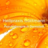 The "Psychotherapie Darmstadt Arheilgen - Heilpraxis Göttmann" user's logo