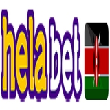 The "Helabet Kenya" user's logo