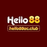The "Hello88 Cổng Cá Cược" user's logo