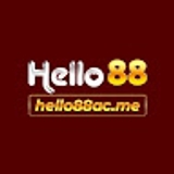 The "Hello88 – Cổng Cá Cược Trực Tuyến" user's logo