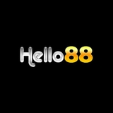 The "HELLO88" user's logo