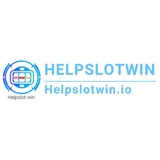 The "Helpslotwin Casino" user's logo