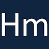 The "RBRM" user's logo