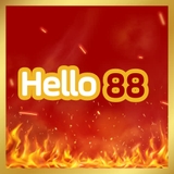 The "Hello88 ⭐️ Nhà Cái Cá Cược Uy Tín #1 Châu Á | Thưởng 888K" user's logo