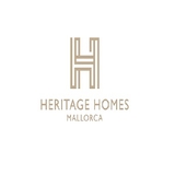 The "Heritage Homes Mallorca" user's logo