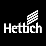The "Hettich Australia" user's logo