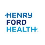 The "Henry Ford Health" user's logo