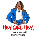 The "HGH IHAM4U" user's logo