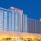 The "Hilton Garden Inn Tanger City Center" user's logo