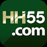 The "HH55 – A Casa de Apostas" user's logo