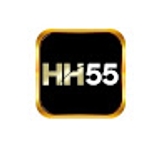 The "HH55 A Plataforma Completa para Apostas Online no Brasil" user's logo