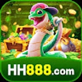 The "HH888 APP" user's logo