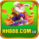 The "HH888" user's logo