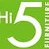 The "hi5furniture" user's logo