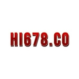 The "Hi678" user's logo