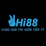 The "Hi88" user's logo