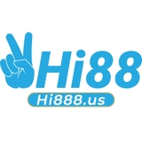 The "Hi88 – Sân Chơi Cá Cược Trực Tuyến Uy Tín Hàng Đầu" user's logo