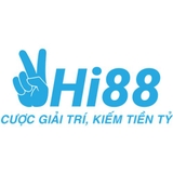 The "Hi88" user's logo