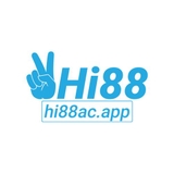 The "HI88 Cổng Cá Cược" user's logo